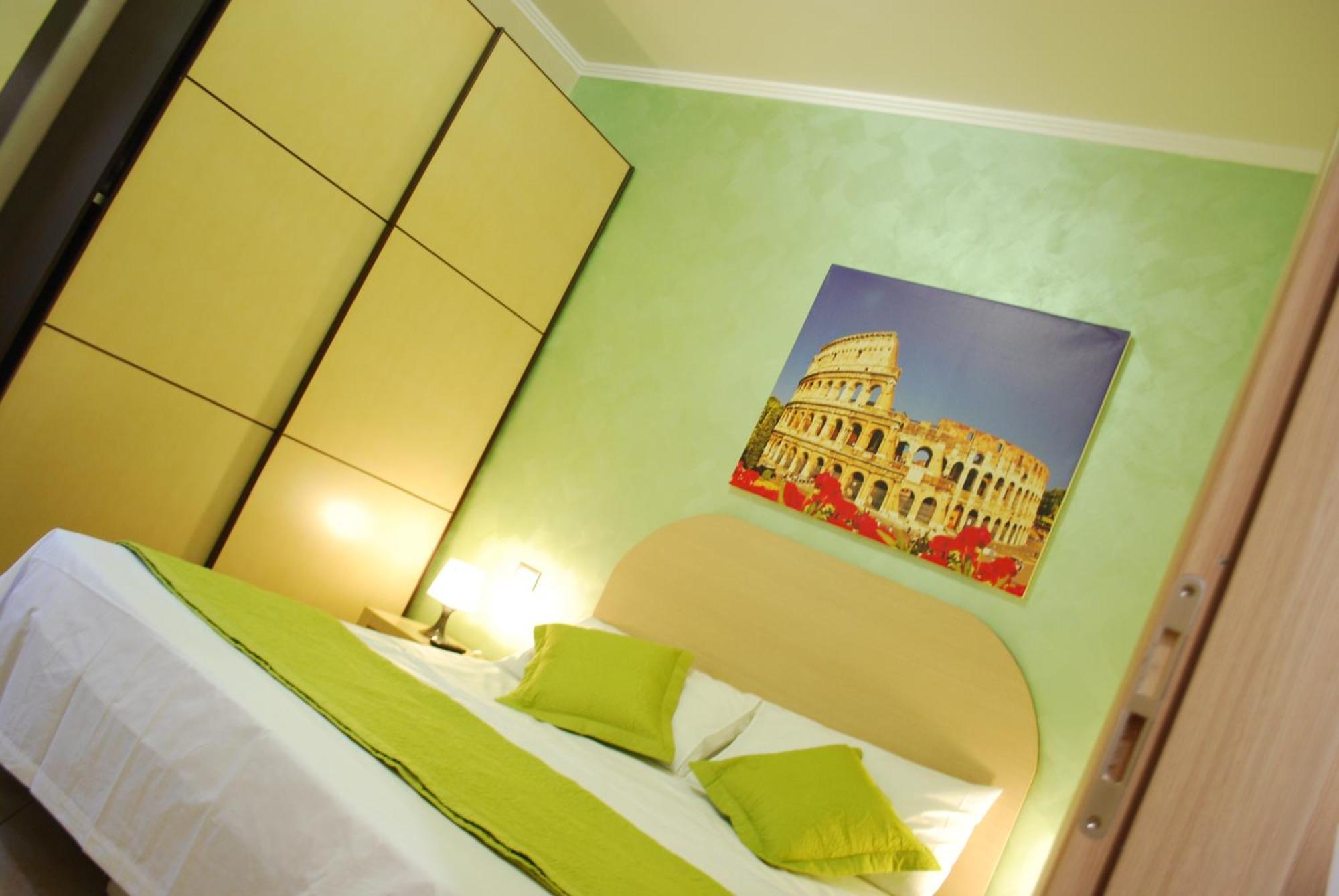 Apartrooms76 Roma Exterior foto