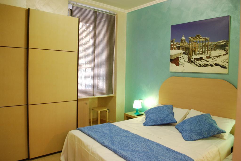 Apartrooms76 Roma Exterior foto