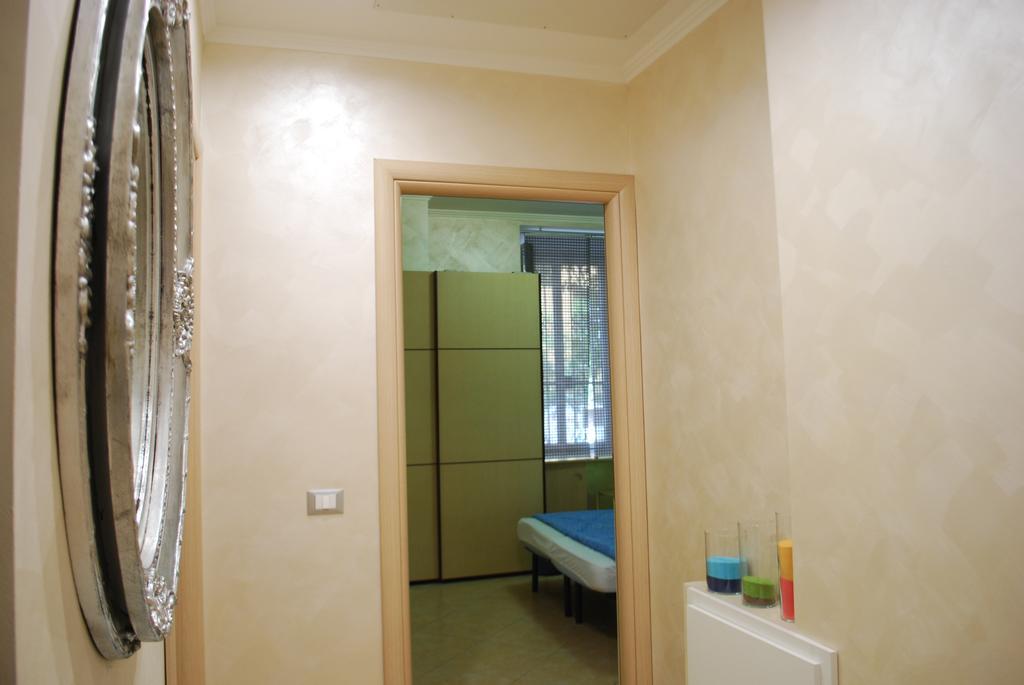 Apartrooms76 Roma Exterior foto