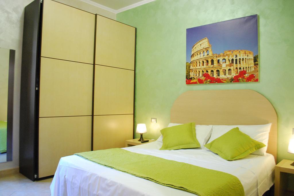 Apartrooms76 Roma Exterior foto