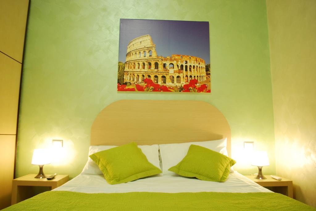 Apartrooms76 Roma Exterior foto
