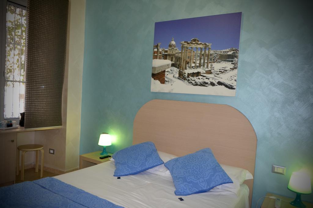 Apartrooms76 Roma Exterior foto