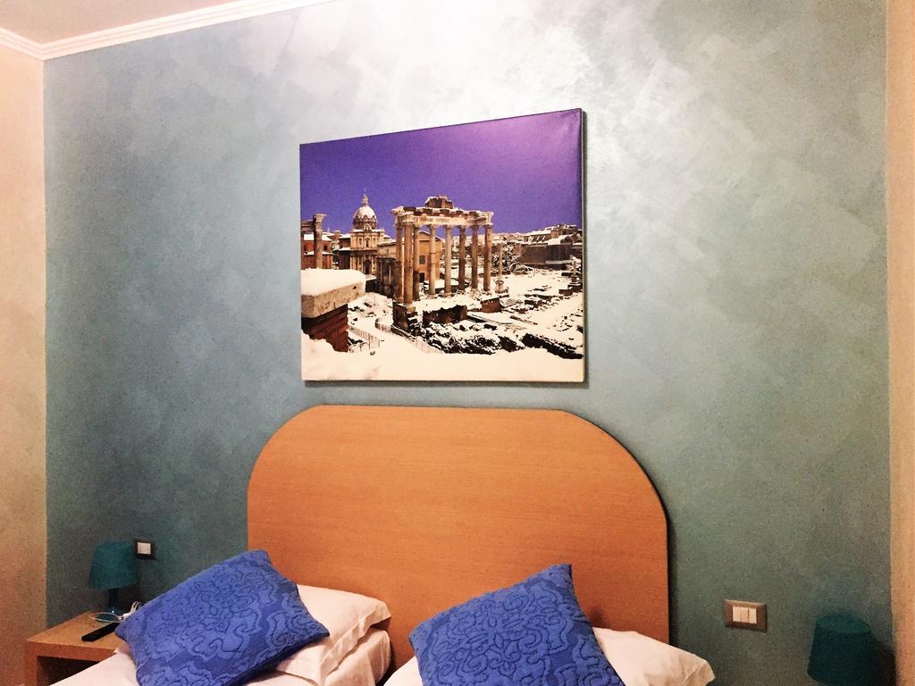 Apartrooms76 Roma Exterior foto