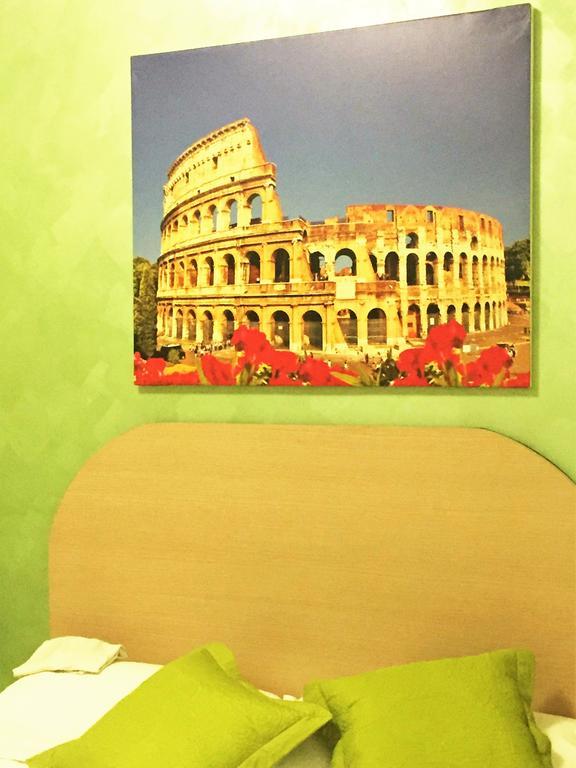 Apartrooms76 Roma Exterior foto