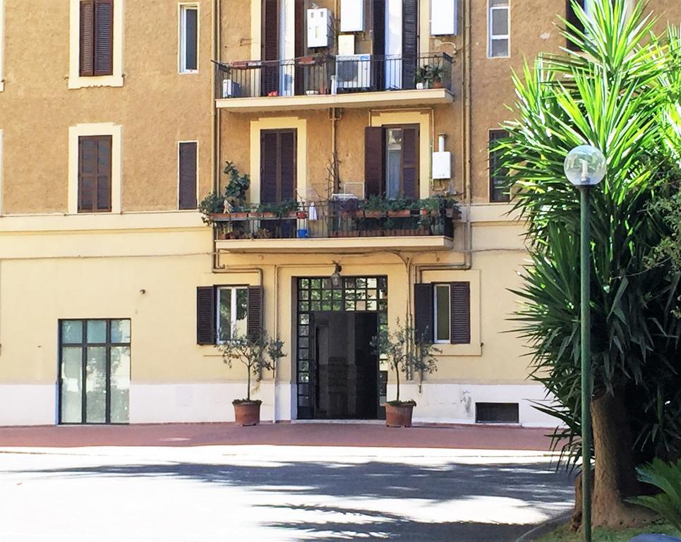 Apartrooms76 Roma Exterior foto