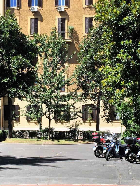 Apartrooms76 Roma Exterior foto