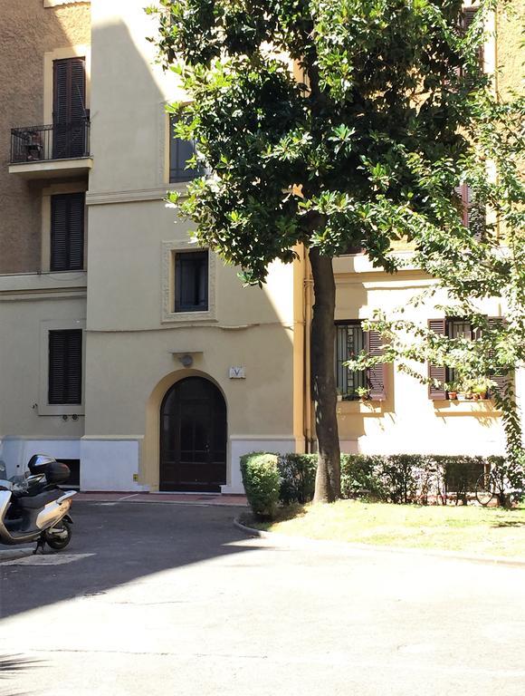 Apartrooms76 Roma Exterior foto