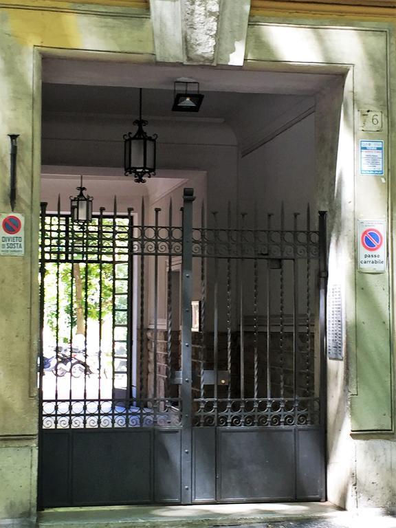 Apartrooms76 Roma Exterior foto